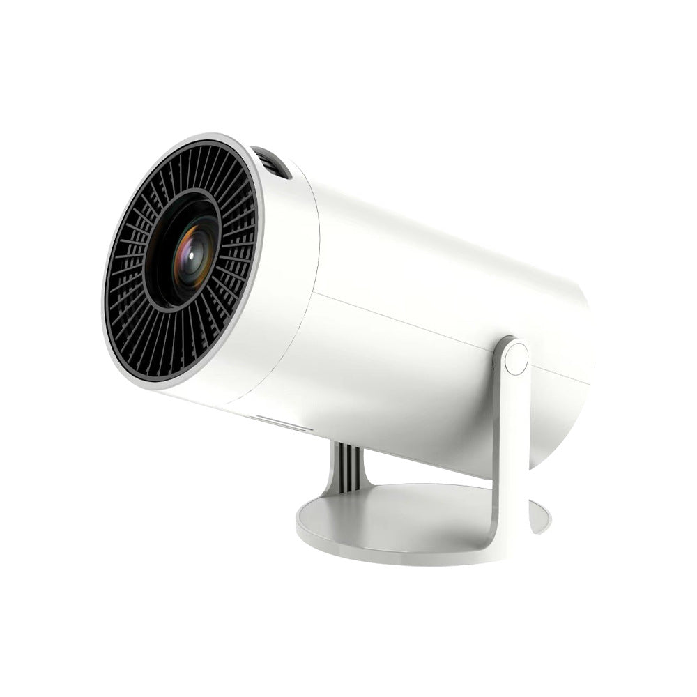 Tragbarer 4K WiFi HD Mini-Projektor
