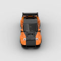 RX-7 Sportwagen Klemmbausteine – Bild 2 | LuxeStyle