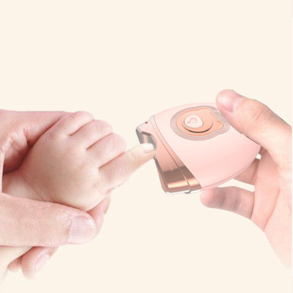 Elektrischer Nagelclipper für Kinder & Senioren – Bild 5 | LuxeStyle
