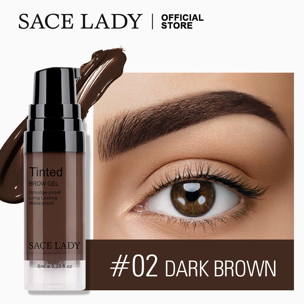 SACE LADY Flüssig-Mascara – Wasserfest & Langanhaltend – Bild 4 | LuxeStyle