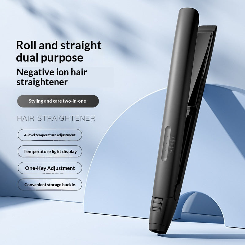 Glätteisen & Lockenstab für Long Bob – Ansicht 5