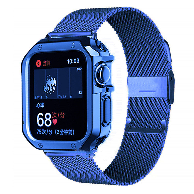 Smartwatch-Gehäuse-Set mit TPU-Case – Bild 7 | LuxeStyle