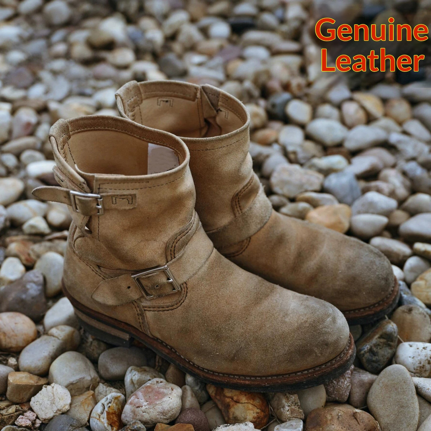 Retro-Engineer-Stiefel