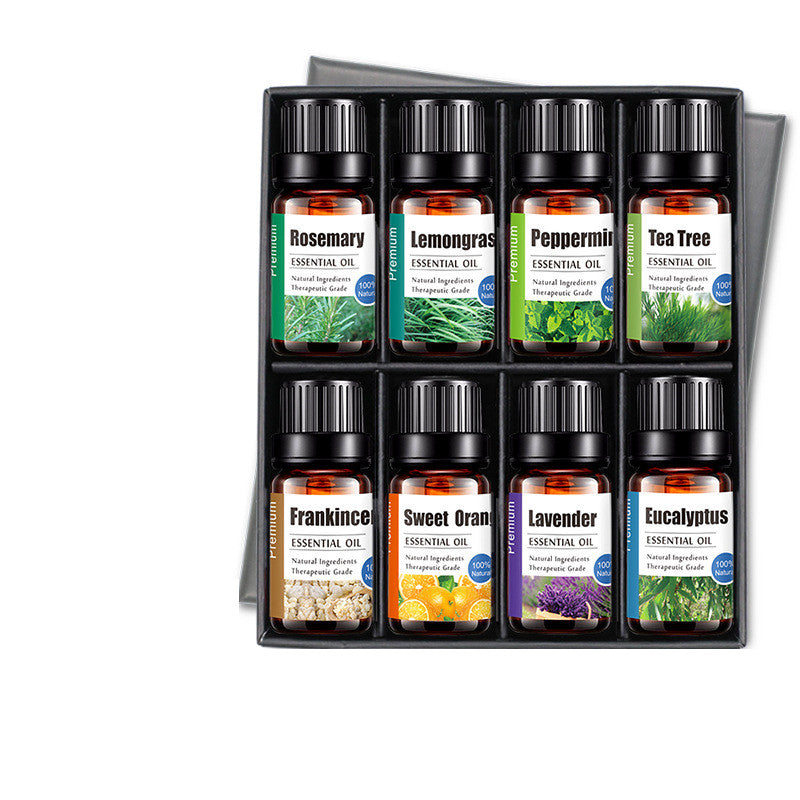 Aromatherapie Massageöl-Set – Bild 5 | LuxeStyle