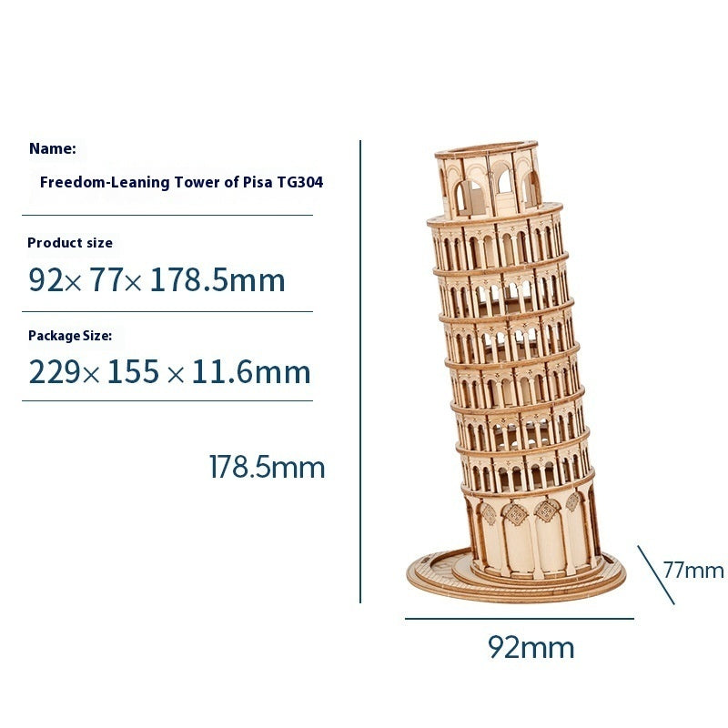 Holz-Puzzle-Spielzeug – Bild 20 | LuxeStyle