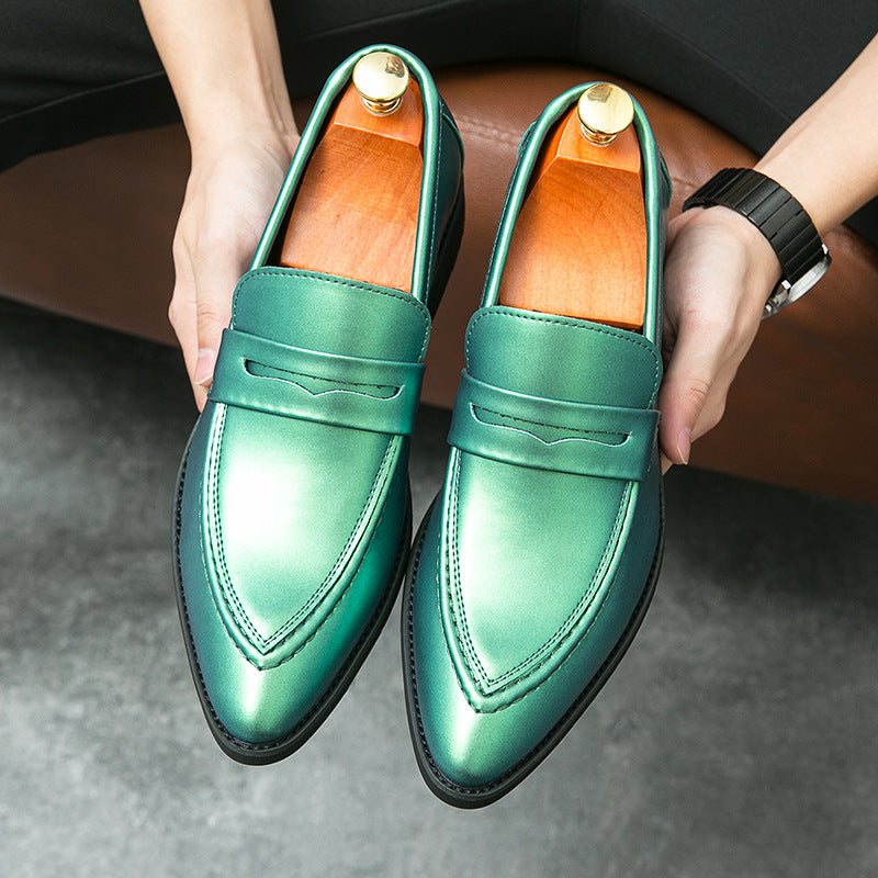 Herren Business-Loafer