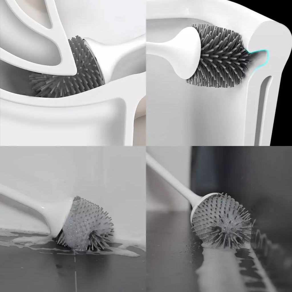 Kabellose elektrische WC-Reinigungsbürste – Bild 9 | LuxeStyle