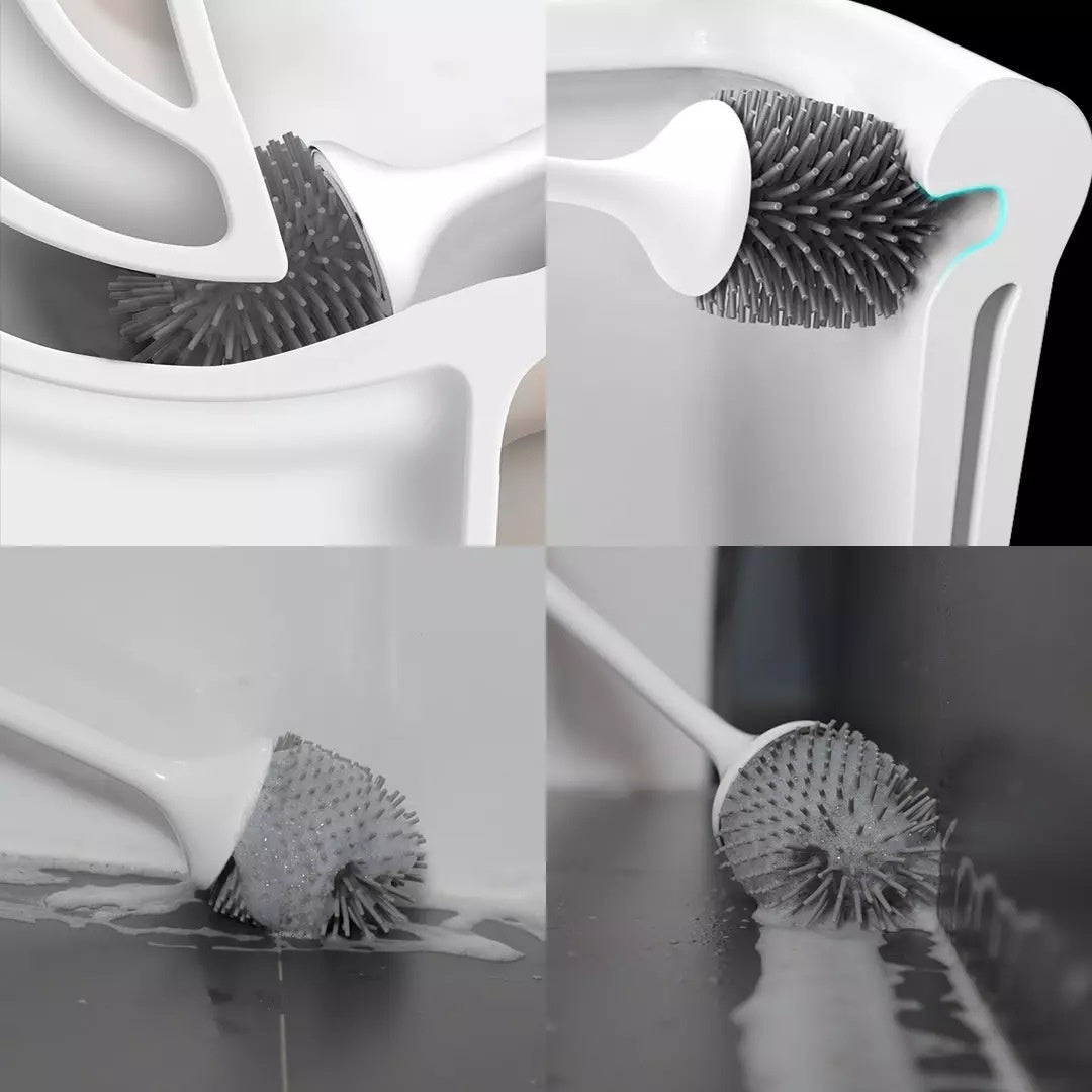Kabellose elektrische WC-Reinigungsbürste – Bild 9 | LuxeStyle
