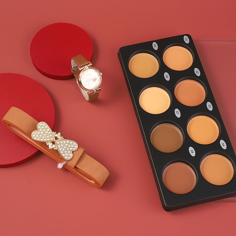 Geschenkset: Lidschatten, Blush & Accessoires – Bild 5 | LuxeStyle