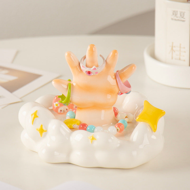 Schmuckschale «Fashion Cloud» – Bild 6 | LuxeStyle