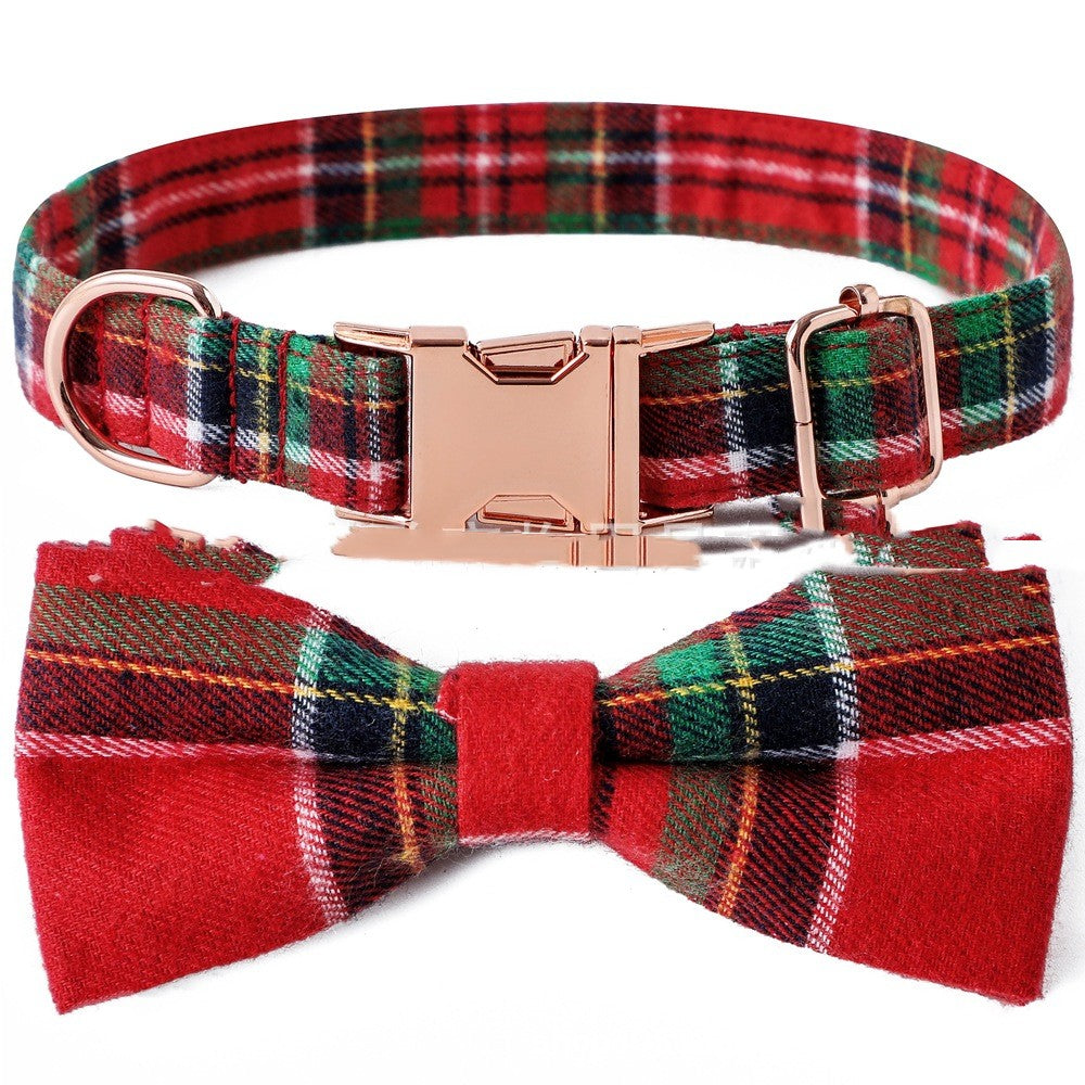 Halsband für Hunde mit Schleife – Bild 6 | LuxeStyle