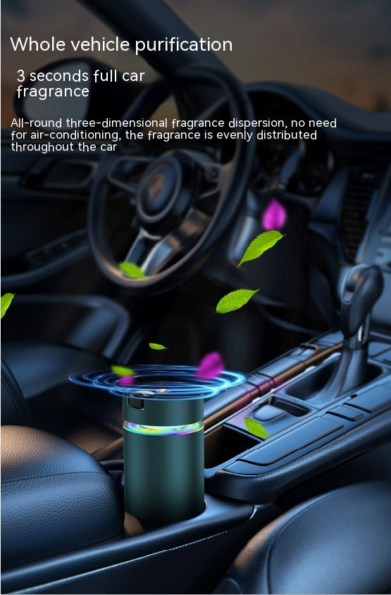 Nano Spray Auto-Duftmaschine