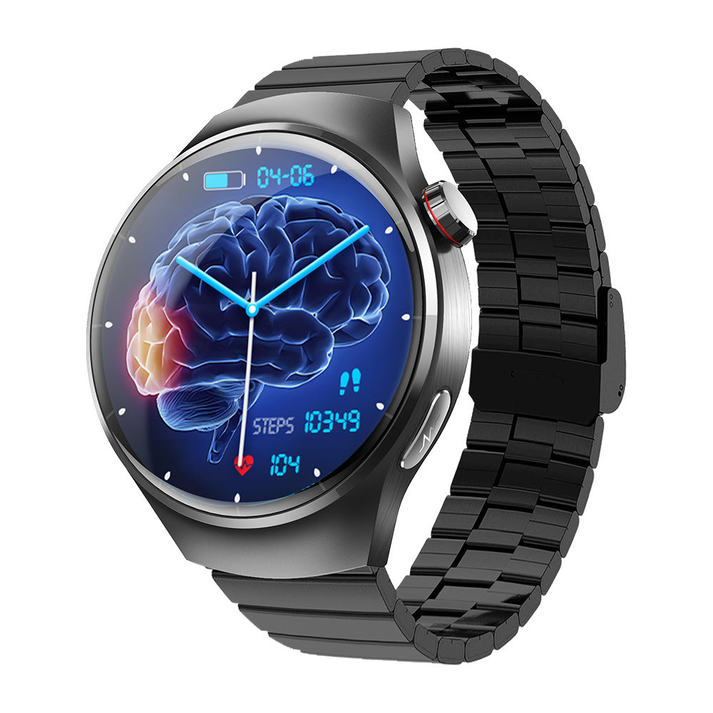 F600 Smartwatch mit Blutzucker-Tracking