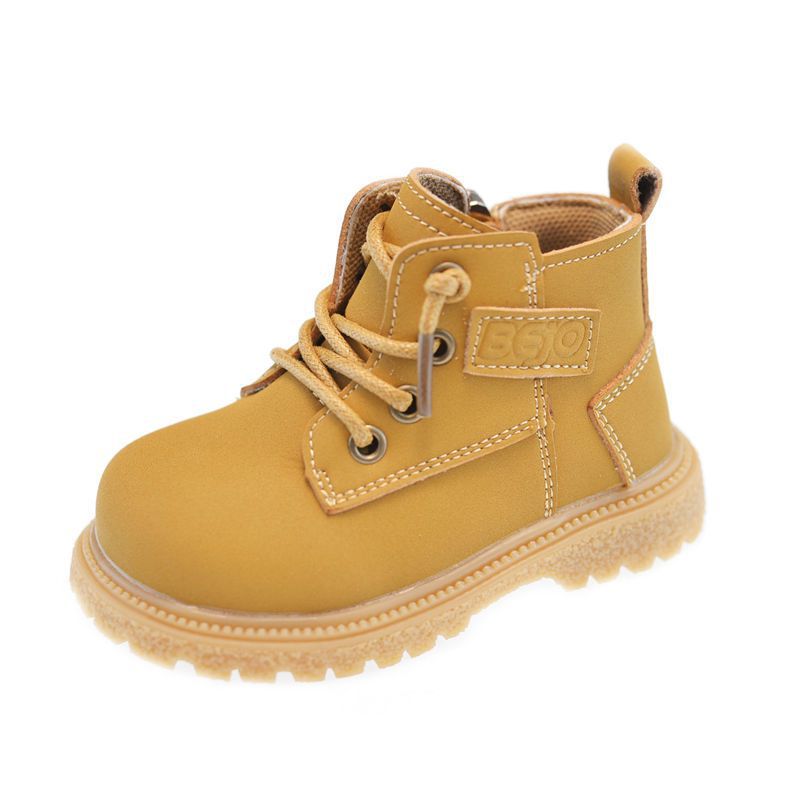Britische Stiefeletten für Kleinkinder – Bild 4 | LuxeStyle