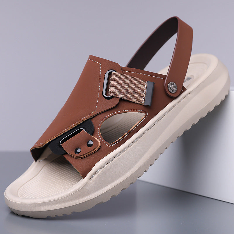 Herren Sandalen – Weich & Lässig