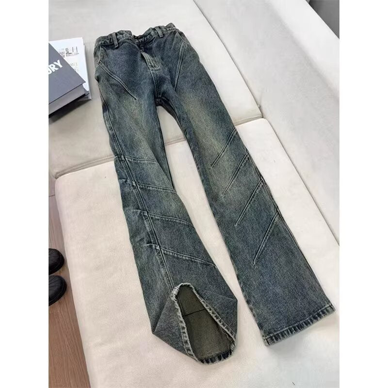 Schlankmachende Capri-Jeans für Damen – Bild 3 | LuxeStyle