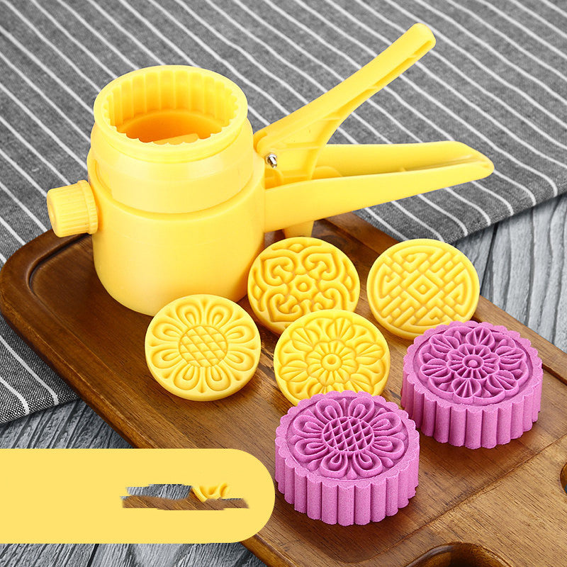 Mondkuchen-Form – Bild 6 | LuxeStyle