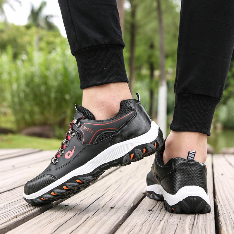 Outdoor-Hiking-Stiefel – Bild 5 | LuxeStyle