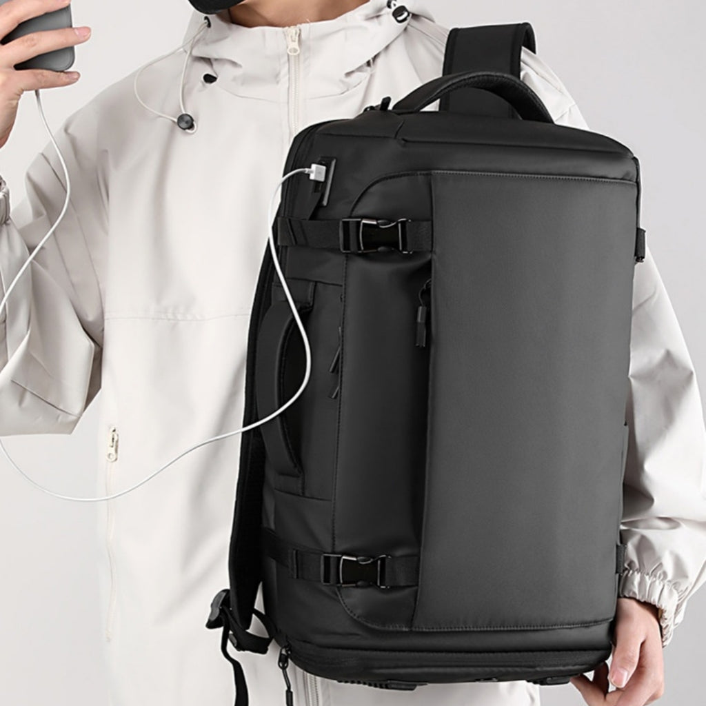 Koffer-Style Outdoor-Rucksack mit Weitem Fassungsvermögen