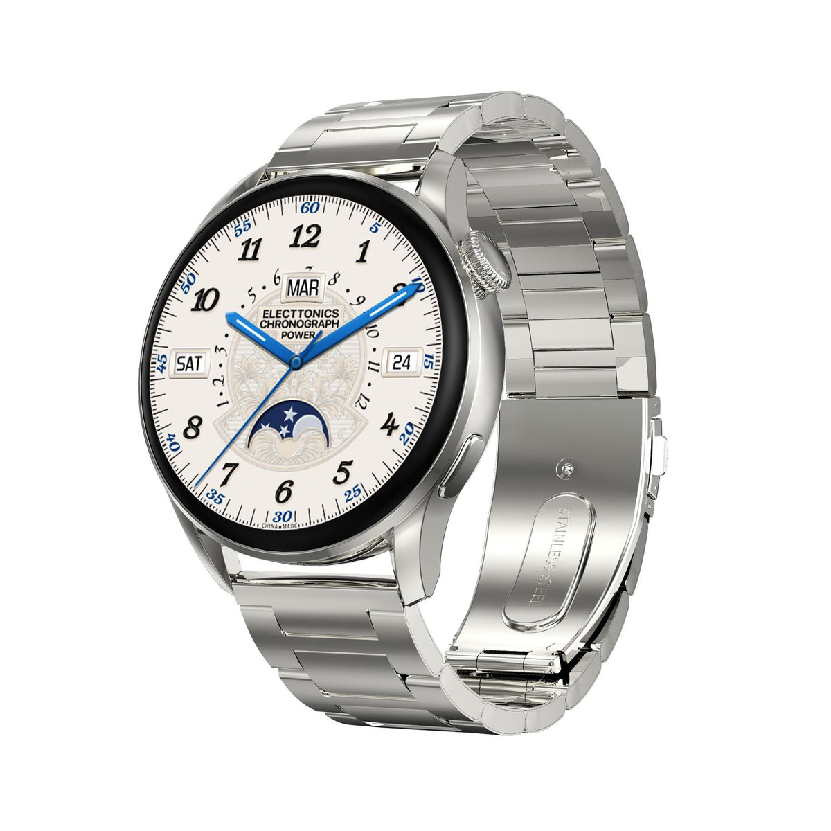 Smartwatch mit Split Screen & Bluetooth Anruf – Bild 6 | LuxeStyle
