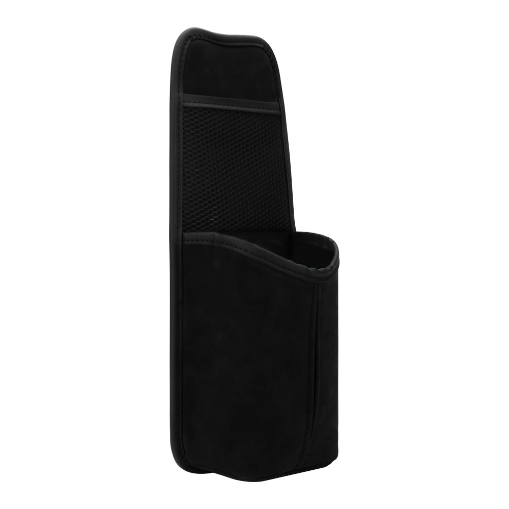Auto-Sitz-Organizer aus Wildleder – Bild 6 | LuxeStyle