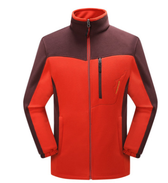 Fleece-Cardigan für Outdoor-Sport – Bild 9 | LuxeStyle