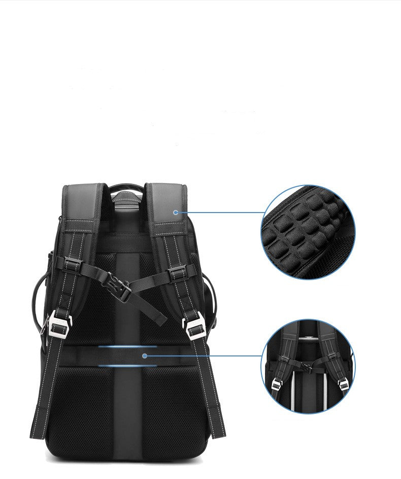 Wasserdichte Kameratasche für Drohne & Laptop – Bild 4 | LuxeStyle