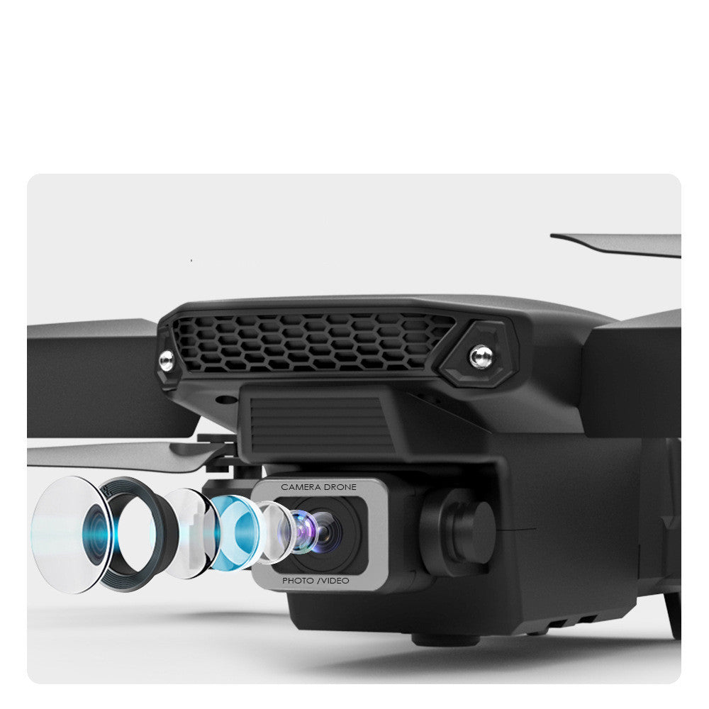 LS-E525 Mini-Drohne mit 4K Dual-Kamera