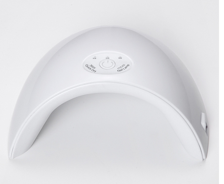 LED/UV Nageltrockner für alle Gel-Lacke