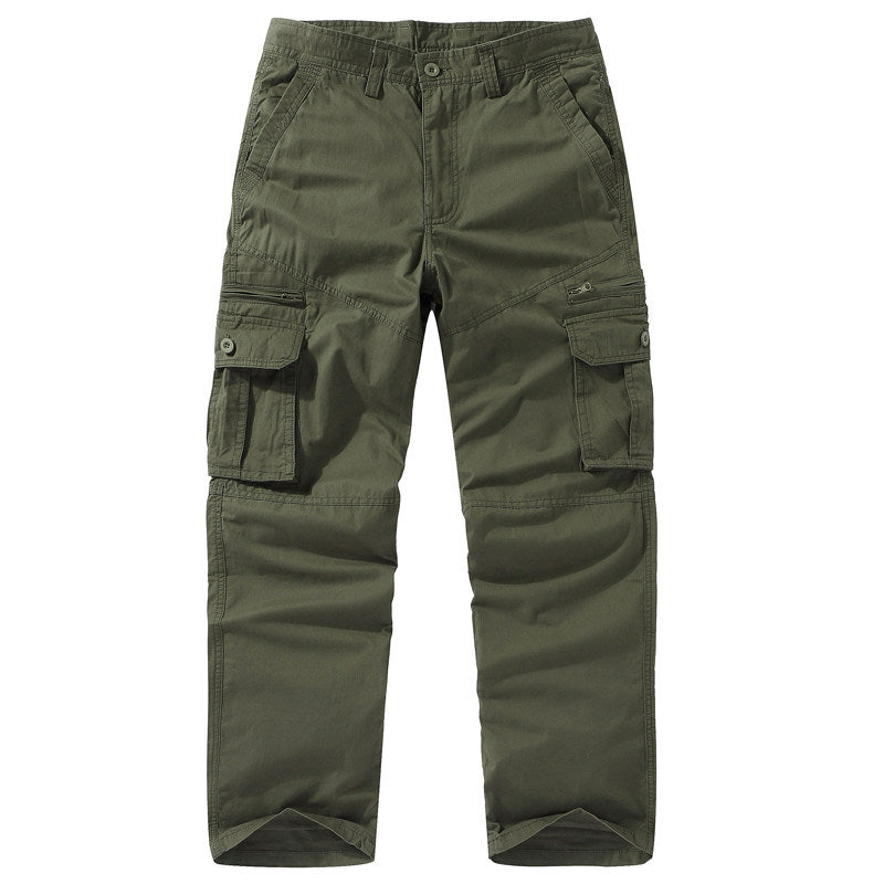 Herren-Cargo-Jogger