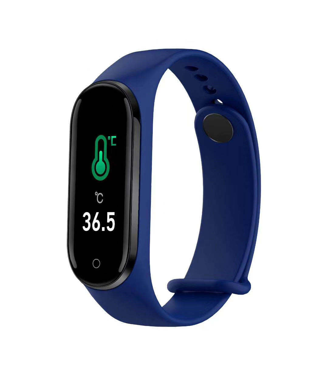 Smartwatch mit Temperaturmessung