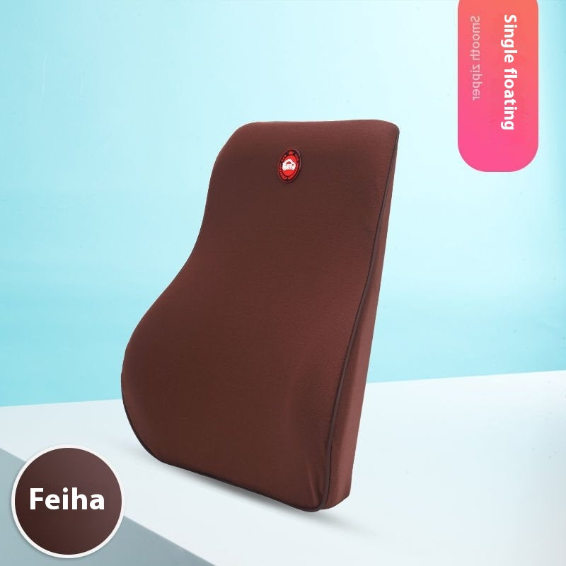 Memory Foam Lendenkissen für Autositz
