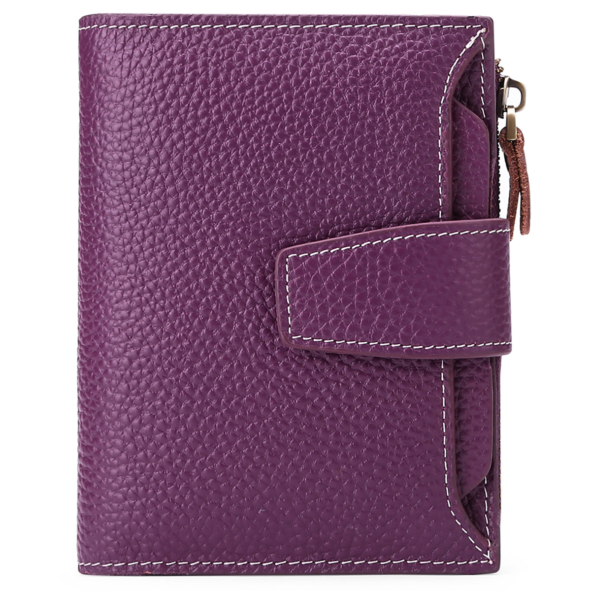 Weiche Lederhandtasche für Damen – Bild 13 | LuxeStyle