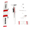 FX801 RC Segelflugzeug Modell – Bild 1 | LuxeStyle