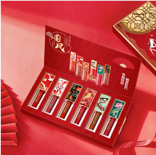 Lippenstift-Geschenkset – Bild 5 | LuxeStyle