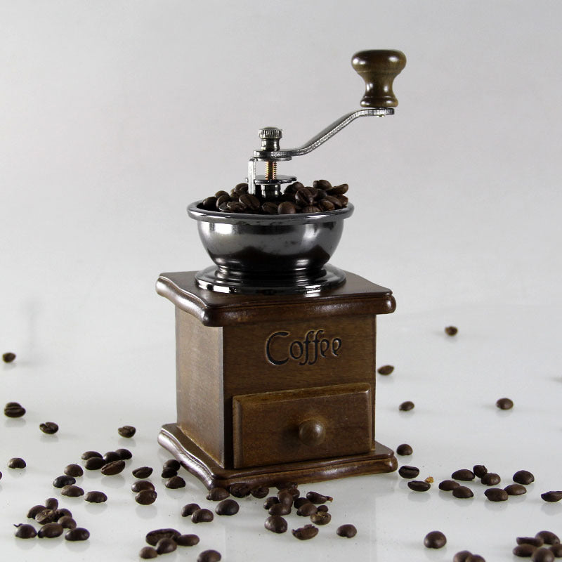 Kompakte Kaffeemühle mit Keramikmahlwerk – Bild 6 | LuxeStyle