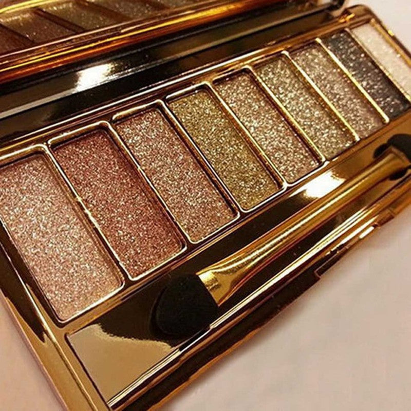 Glitzer Augenpaletten – Bild 3 | LuxeStyle
