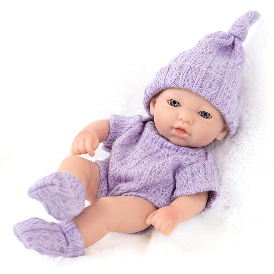 Weiches Mini-Puppenfigur