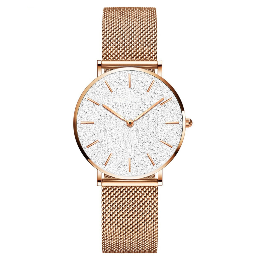 Stilvolle Wasserdichte Armbanduhr | LuxeStyle