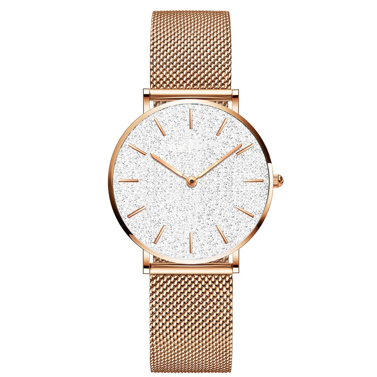Stilvolle Wasserdichte Armbanduhr | LuxeStyle