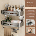Badezimmer-Aufbewahrungsshelf
