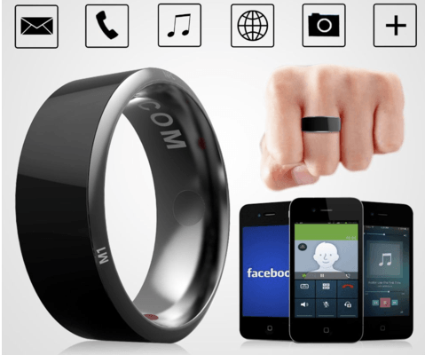 Smart Ring mit NFC-Funktion – Bild 3 | LuxeStyle