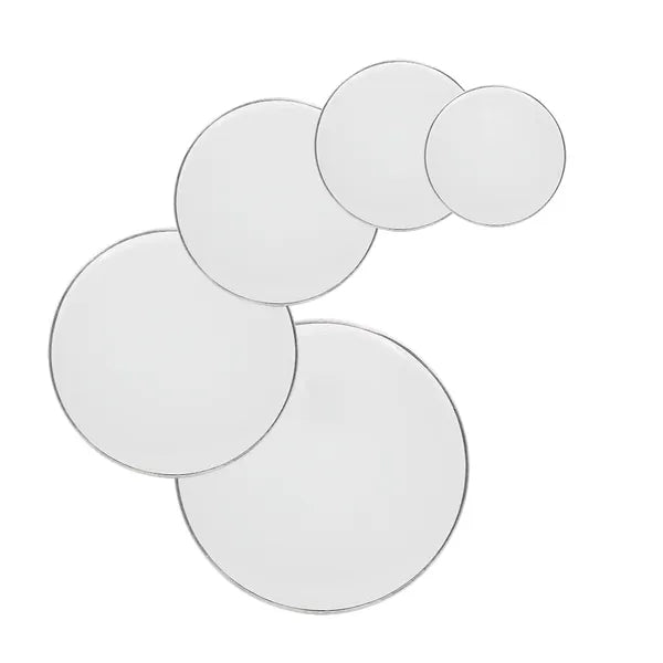 Schlagzeugfelle Set – 22', 16', 14', 13', 12'