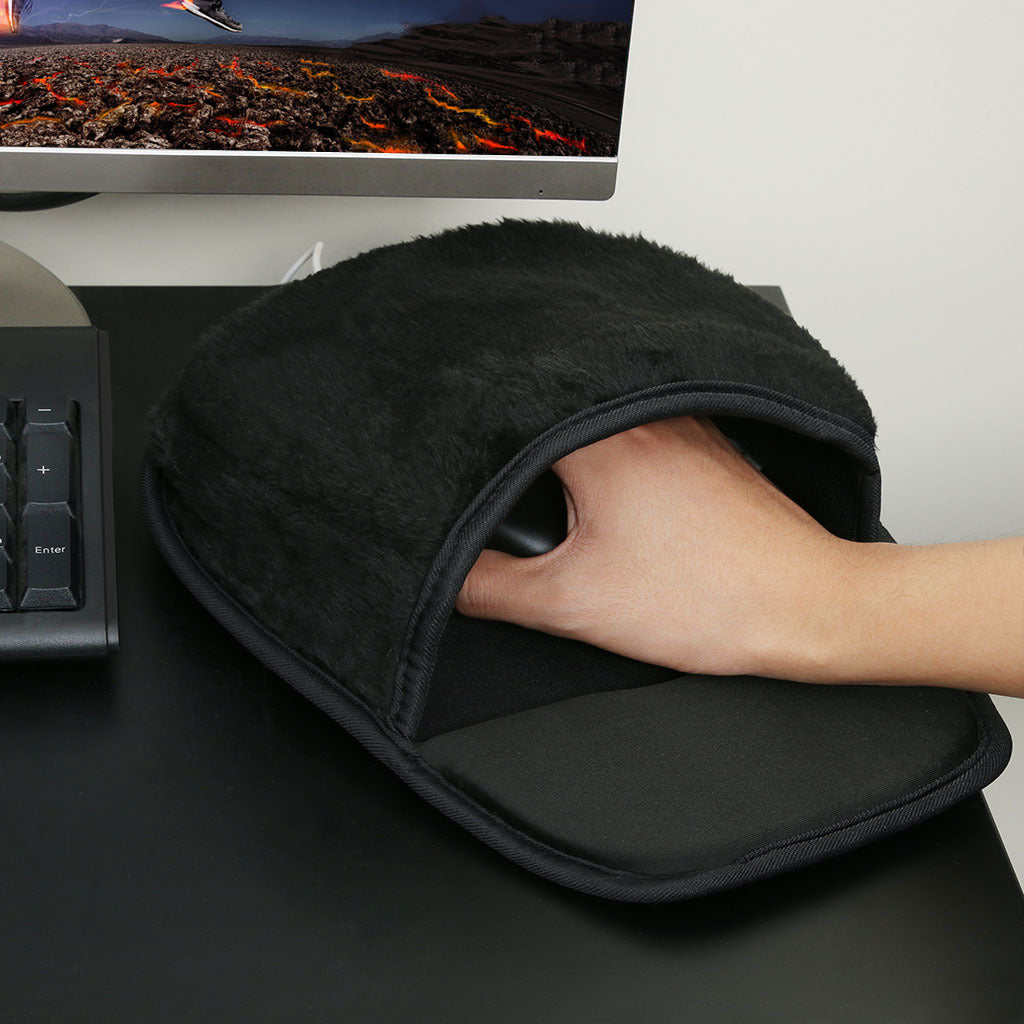 Mauspad mit USB-Heizfunktion | LuxeStyle