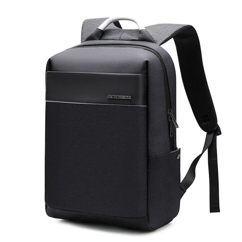Business Rucksack mit Streifenmuster | LuxeStyle
