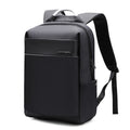 Business Rucksack mit Streifenmuster | LuxeStyle