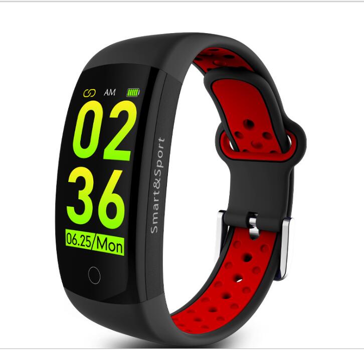 Q6S Smartwatch mit Farbdisplay – Bild 11 | LuxeStyle