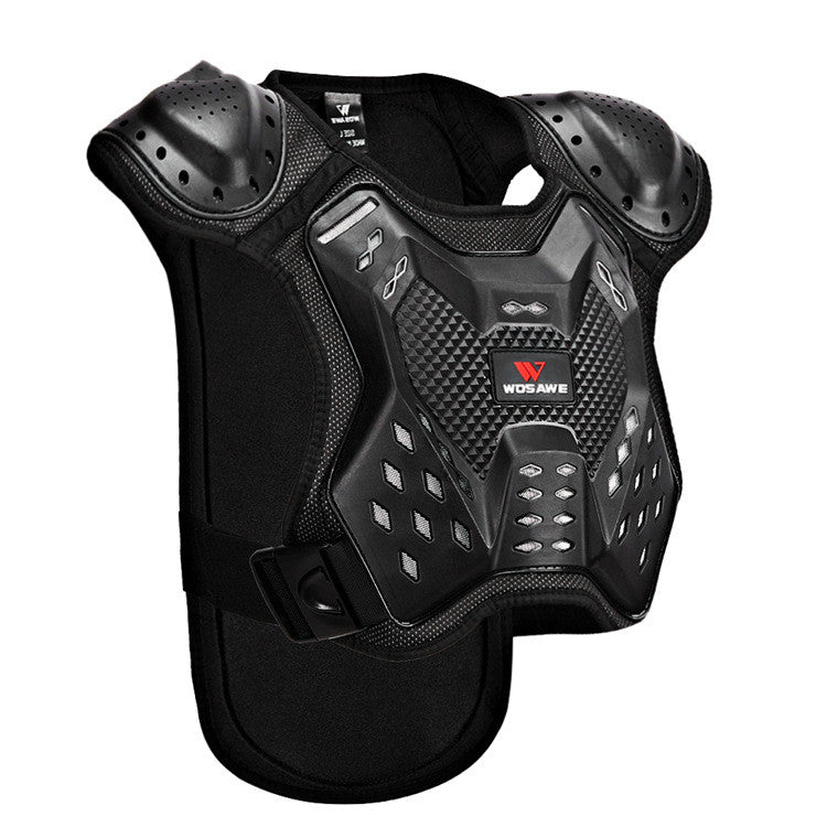 Brust- und Rückenschutz «Night Armor» – Bild 4 | LuxeStyle