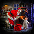 Weihnachtsmann Malerei-Set – Bild 1 | LuxeStyle