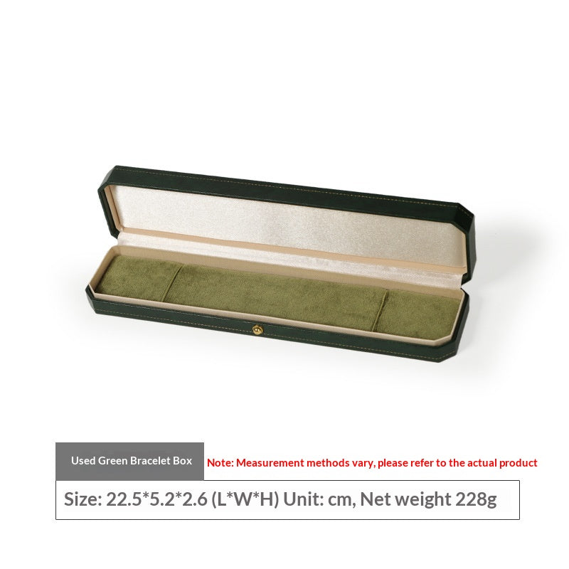 Vintage Schmuckbox für Diamantringe – Bild 7 | LuxeStyle